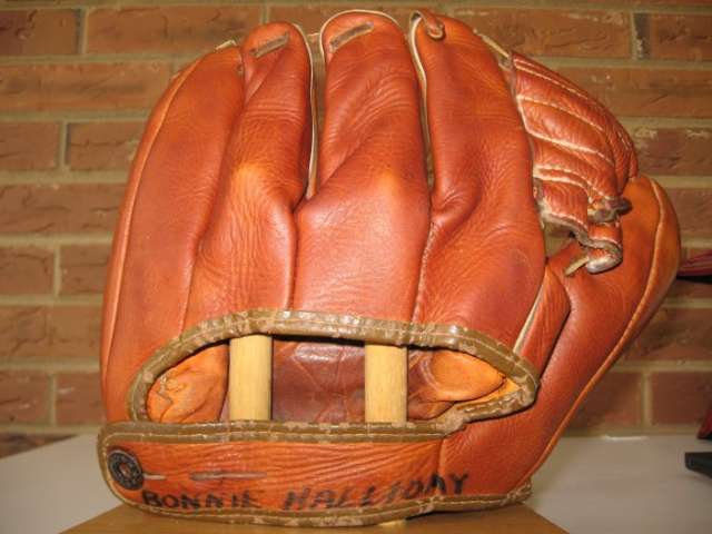 Hank Thompson Denkert G54 Back